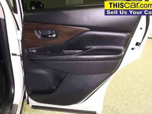 Used 2019 Nissan Murano Platinum w/ Cargo Package FWD image 35