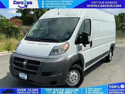 Used 2017 RAM ProMaster 2500 w/ Interior Convenience Group