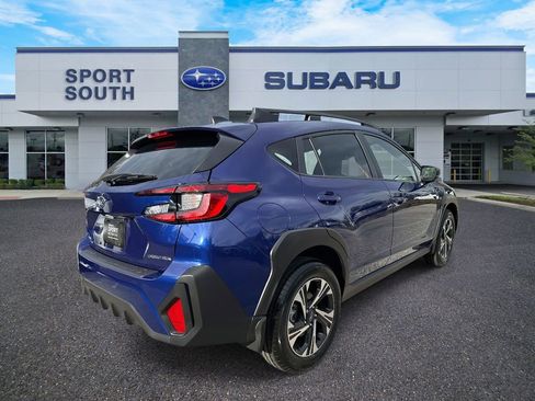 Certified 2025 Subaru Crosstrek 2.0i Premium w/ Popular Package #4 image 3