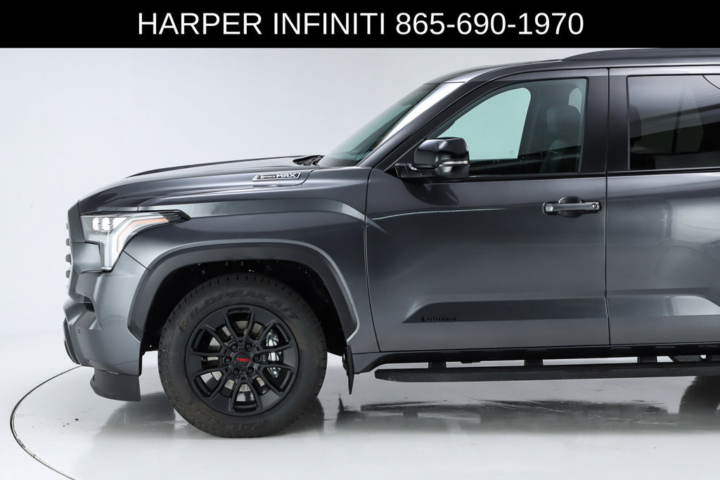 Used 2026 Toyota Sequoia Limited w/ TRD Off-Road Package AWD/4WD image 3