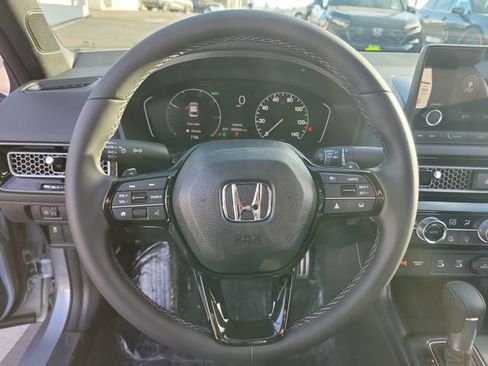 New 2026 Honda Civic Sport image 21