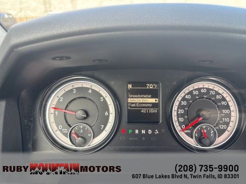 Used 2019 RAM 1500 Classic SLT image 10