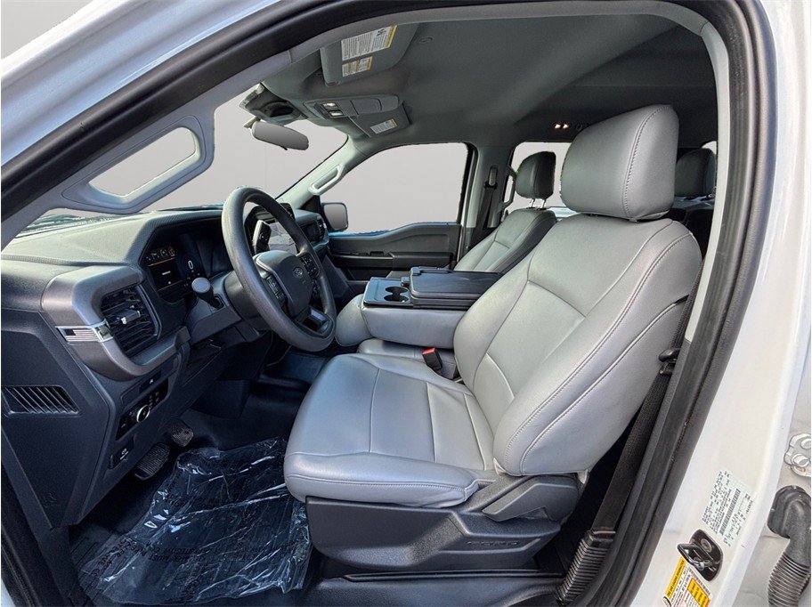 Used 2025 Ford F150 XL w/ Equipment Group 103A High AWD/4WD image 2