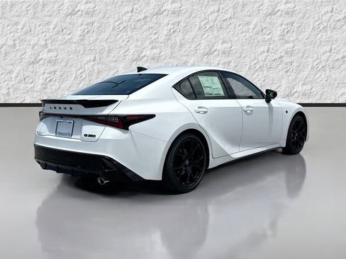New 2026 Lexus IS 350 F Sport RWD image 3