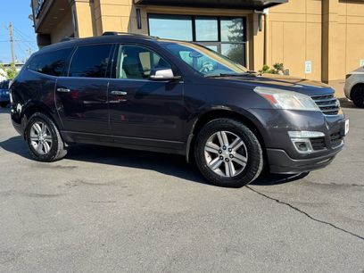 Used 2015 Chevrolet Traverse LT