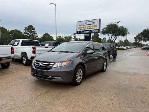 Used 2016 Honda Odyssey SE image 42
