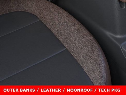 New 2025 Ford Bronco Sport Outer Banks w/ Outer Banks Tech Package+ image 16