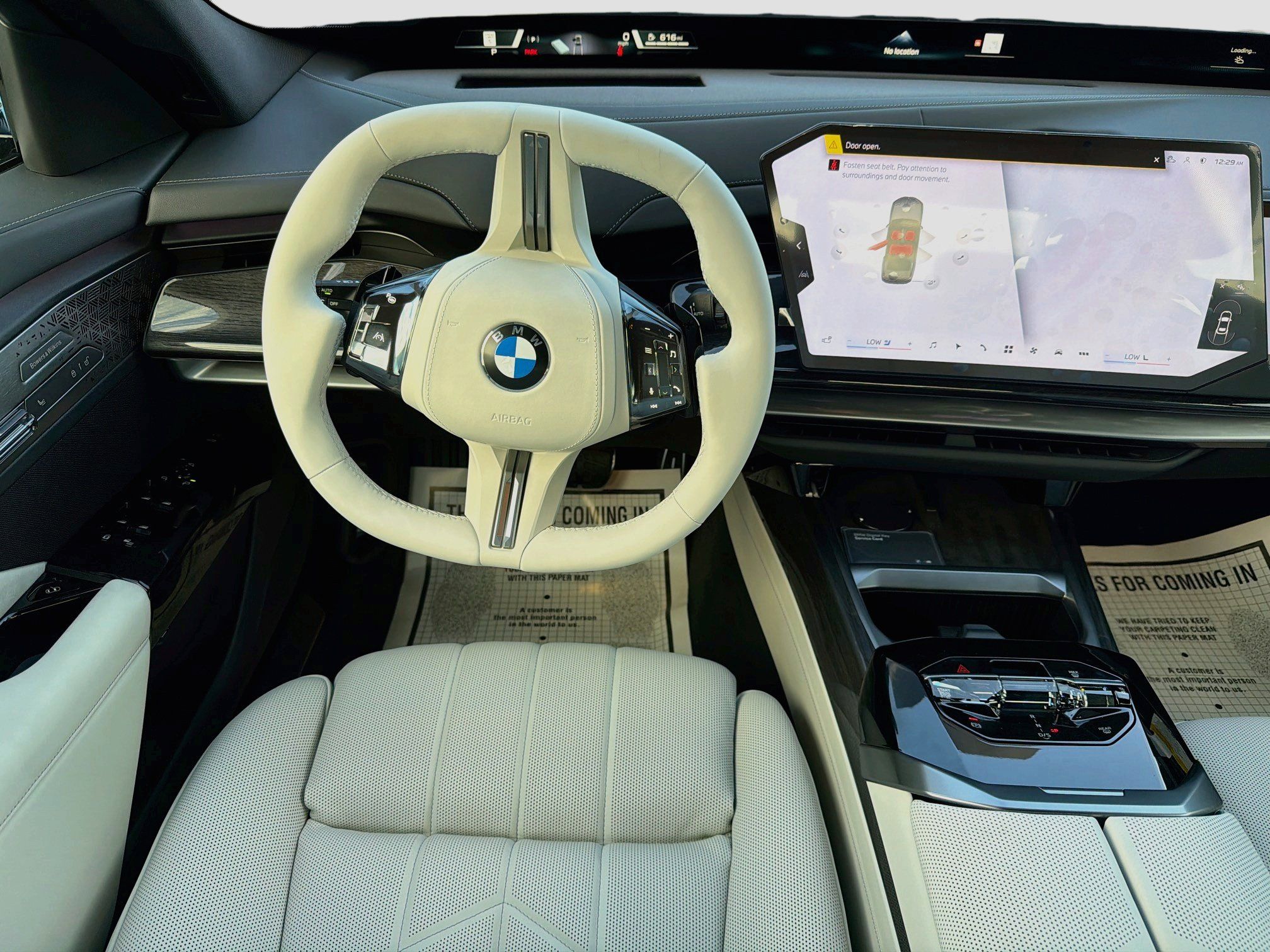 New 2027 BMW 740i w/ Executive Package RWD image 17