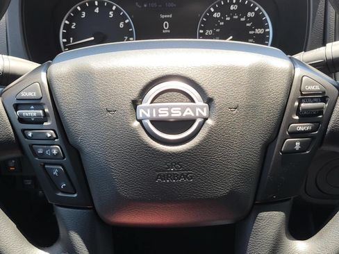 New 2026 Nissan Frontier S RWD image 24