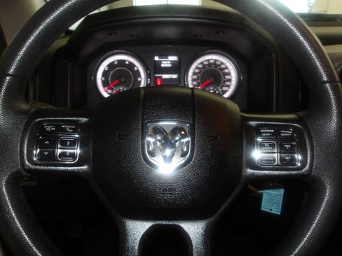Used 2024 RAM 1500 Tradesman w/ Tradesman SXT Package AWD/4WD image 8
