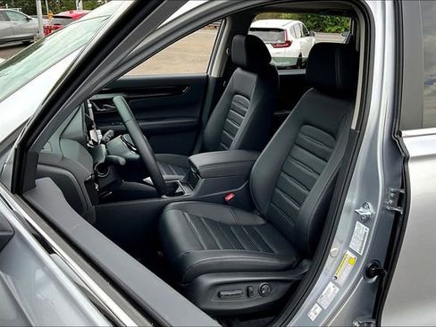 New 2026 Honda CR-V EX-L image 9