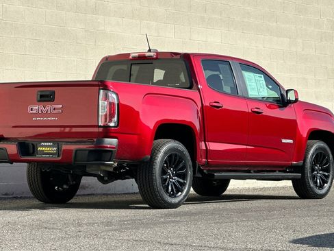 Used 2021 GMC Canyon Elevation image 4