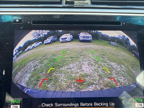 Used 2019 Subaru Outback 2.5i Touring w/ Popular Package #3A AWD/4WD image 15