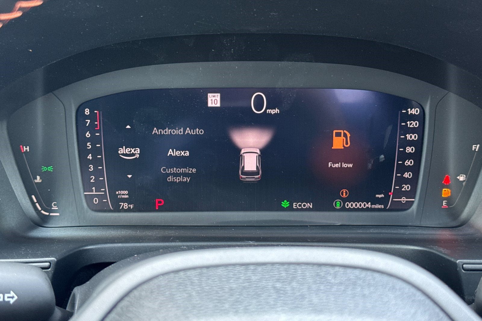 New 2026 Honda Passport TrailSport image 23