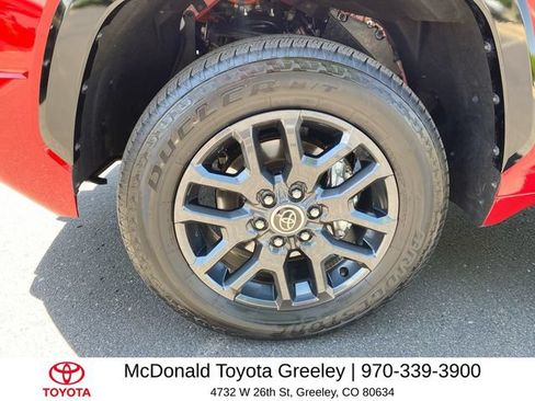 Used 2023 Toyota Tundra Platinum AWD/4WD image 10