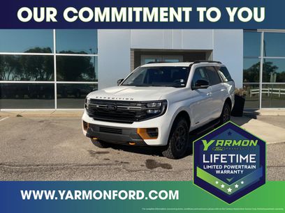 New 2025 Ford Expedition Tremor