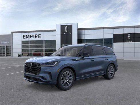 New 2026 Lincoln Aviator AWD image 1