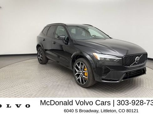 Certified 2026 Volvo XC60 T8 Polestar AWD/4WD image 8