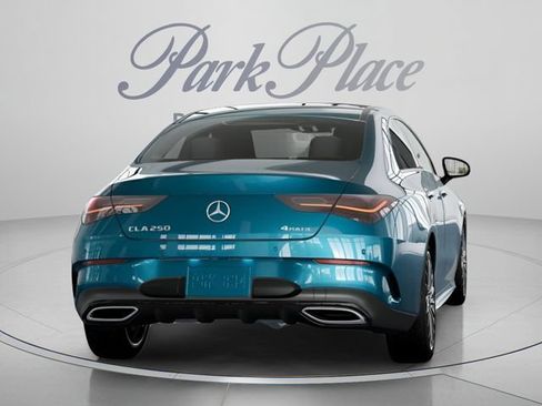 Certified 2026 Mercedes-Benz CLA 250 4MATIC image 18