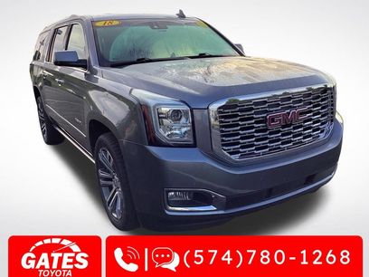 Used 2018 GMC Yukon XL Denali w/ Denali Ultimate Package