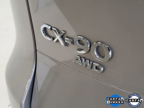 Used 2025 MAZDA CX-90 3.3 Turbo w/ Preferred Package AWD/4WD image 7