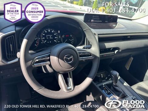 Used 2025 MAZDA CX-50 AWD 2.5 S w/ Premium Package image 25