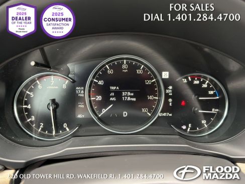 Certified 2021 MAZDA CX-5 Signature image 13