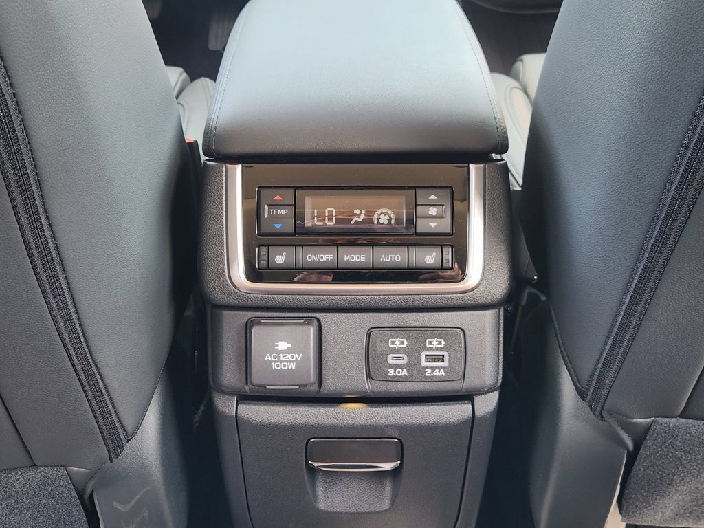 New 2027 Subaru Ascent Onyx Edition AWD/4WD image 24