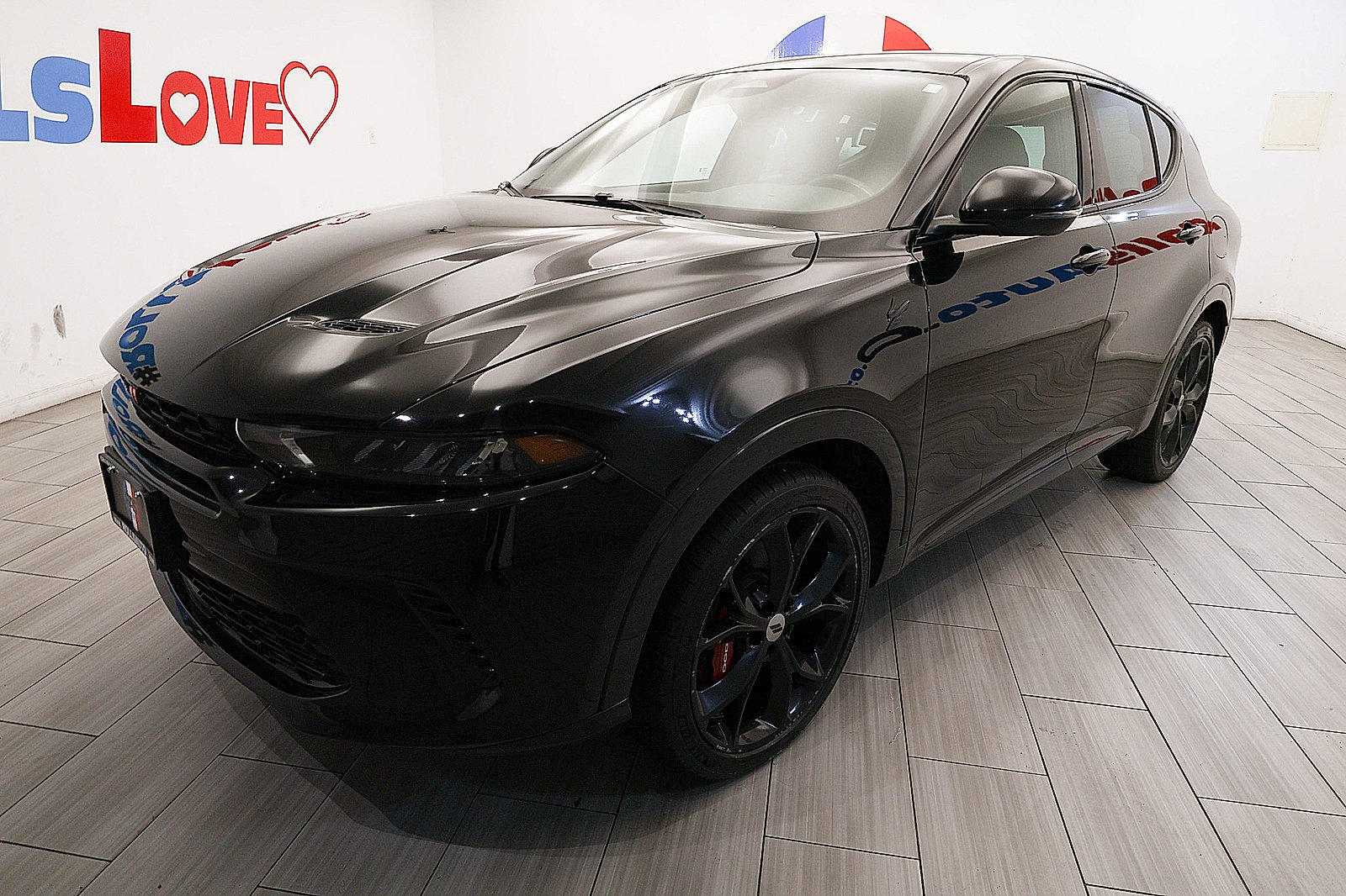 Used 2024 Dodge Hornet R/T AWD/4WD image 1