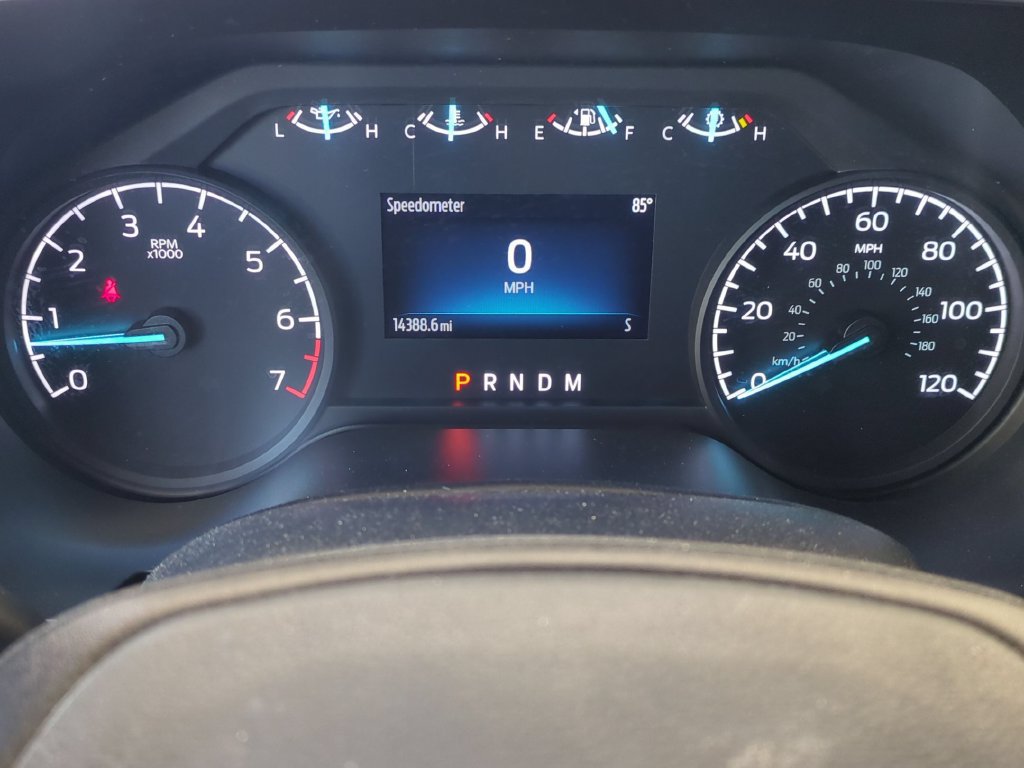 Used 2023 Ford F150 XL w/ STX Appearance Package RWD image 17