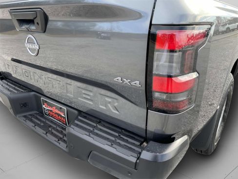New 2026 Nissan Frontier S image 23