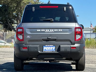 New 2026 Ford Bronco Sport Outer Banks