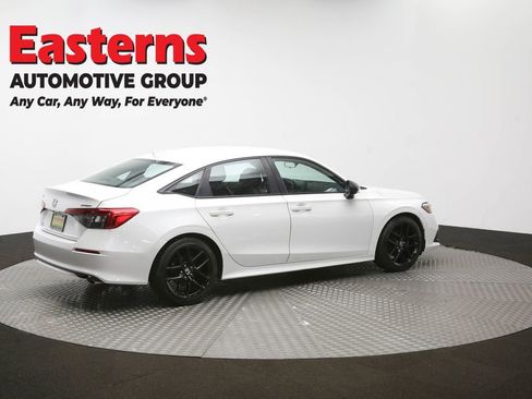 Used 2022 Honda Civic Sport image 43