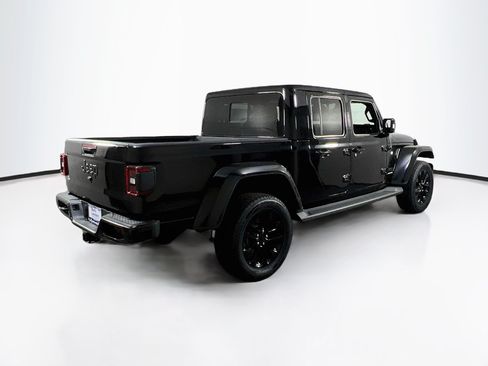 Used 2022 Jeep Gladiator Overland AWD/4WD image 5