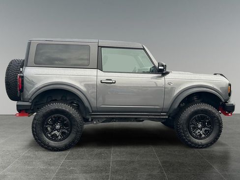 Used 2021 Ford Bronco Wildtrak AWD/4WD image 8