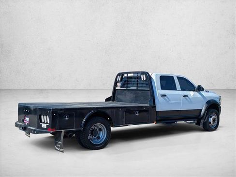 Used 2022 RAM 5500 Tradesman AWD/4WD image 5