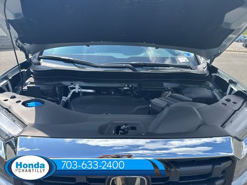 New 2026 Honda Ridgeline RTL image 34