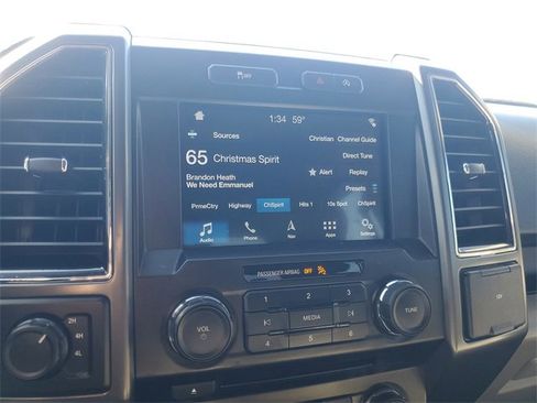 Used 2018 Ford F150 XLT w/ Equipment Group 302A Luxury image 19