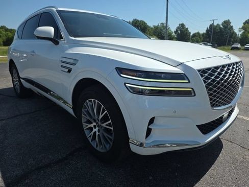 Used 2024 Genesis GV80 2.5T AWD/4WD image 1