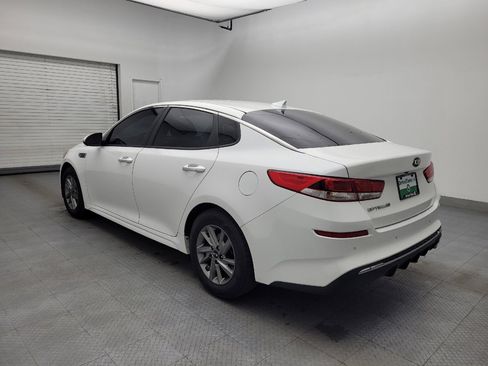 Used 2019 Kia Optima LX FWD image 5