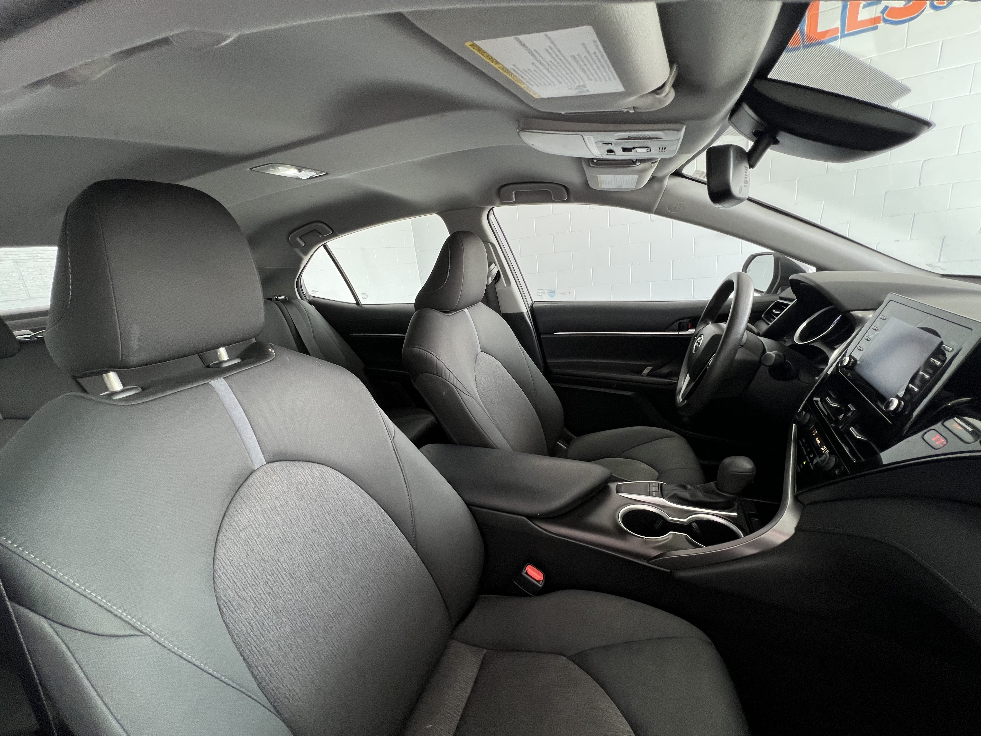 Used 2023 Toyota Camry LE w/ Convenience Package FWD image 22