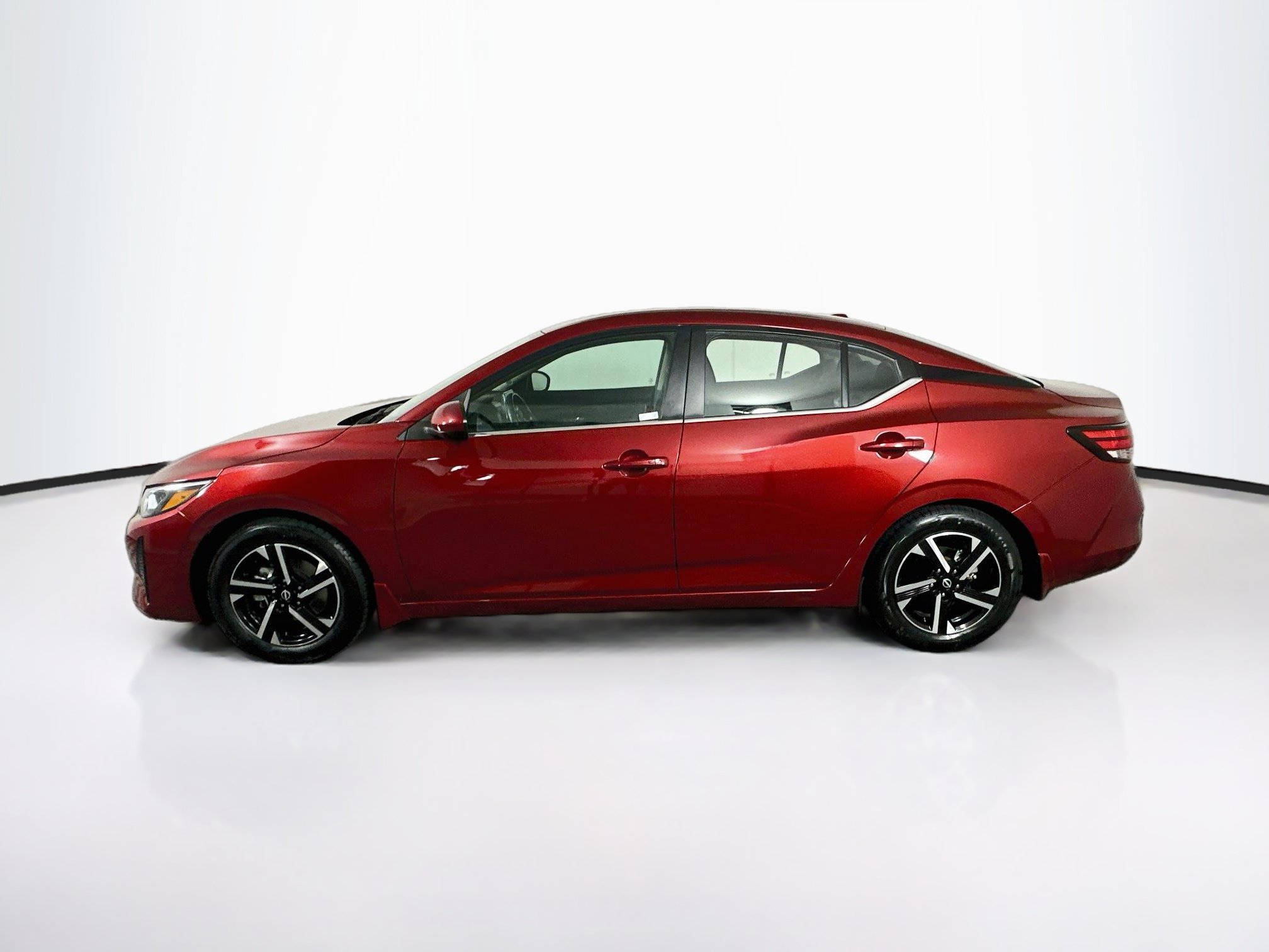 Used 2024 Nissan Sentra SV w/ All-Weather Package FWD image 4