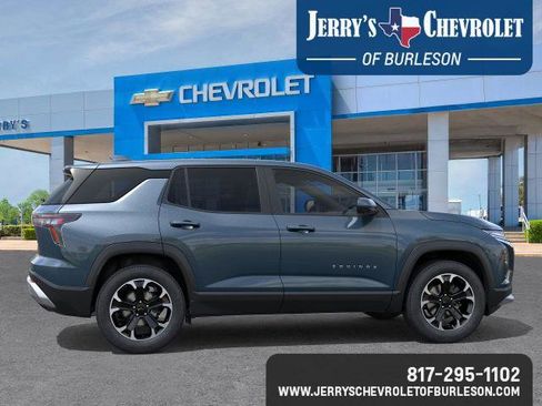 New 2026 Chevrolet Equinox LT w/ Convenience Package II image 7