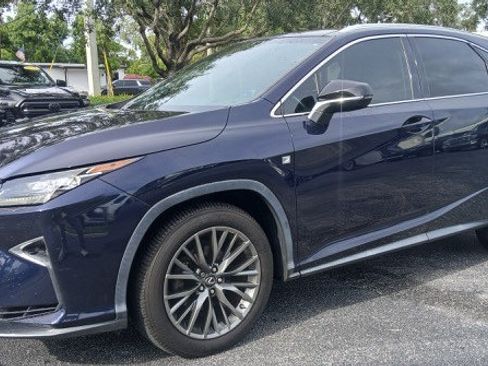 Used 2019 Lexus RX 350 F Sport AWD/4WD image 9