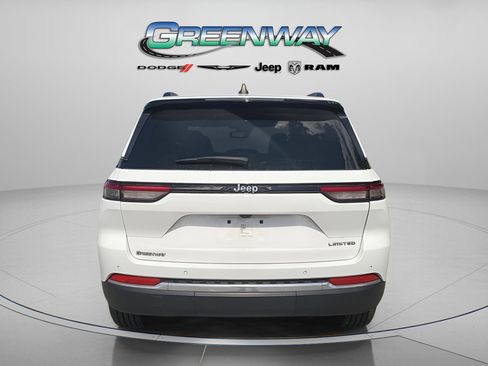 Used 2023 Jeep Grand Cherokee Limited RWD image 2