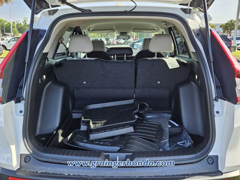 New 2025 Honda CR-V LX image 12
