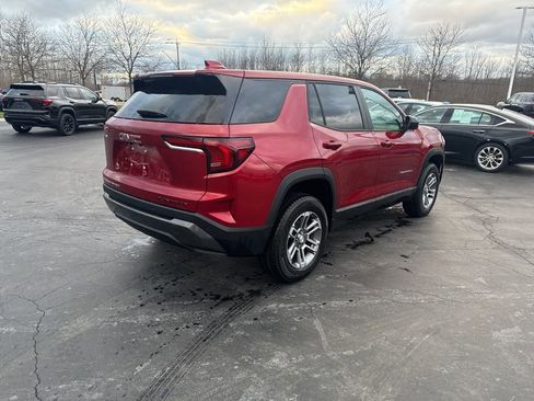 New 2026 GMC Terrain Elevation image 3