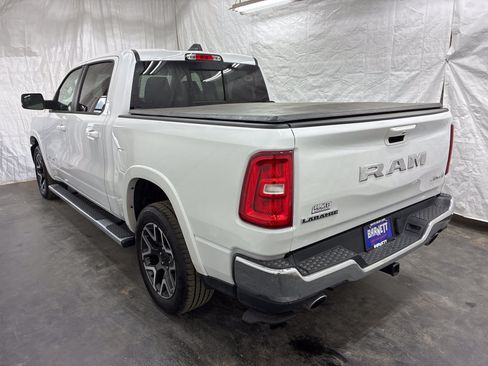 Certified 2025 RAM 1500 Laramie AWD/4WD image 6