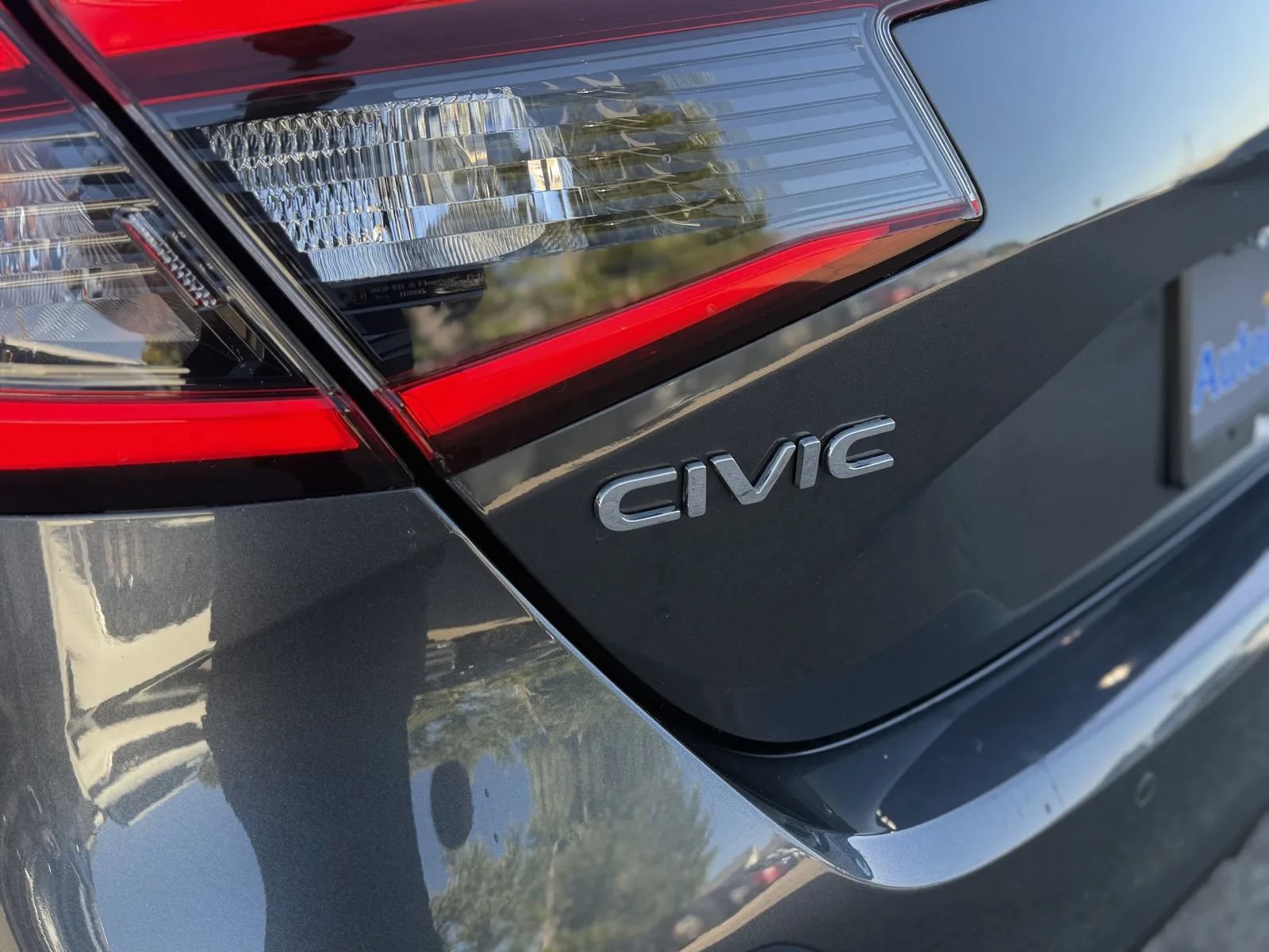 Used 2025 Honda Civic Sport Touring image 38