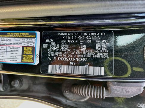 Used 2024 Kia Seltos EX FWD image 18